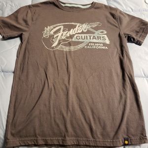 Kids Fender t shirt